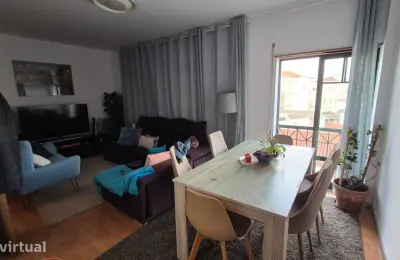 Apartamento T2 no centro do Montijo