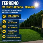 Terreno Urbano para Construção – Fonte de Arcada | Penafiel