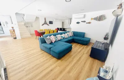 Moradia T3 com Piscina|Duas Suites|Zona Lounge| Brejoeira, Azeitão