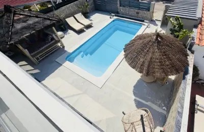 Moradia T3 com Piscina|Duas Suites|Zona Lounge| Brejoeira, Azeitão