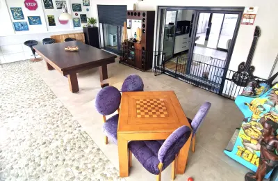 Moradia T3 com Piscina|Duas Suites|Zona Lounge| Brejoeira, Azeitão