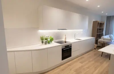 Smart Living Boavista: T1+1, Vista, Porteiro, "Chave na Mão"