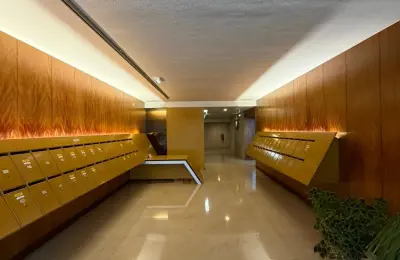 Quarto mob. cama de solteiro wc priv Condomín. Qta da Luz - Carnide