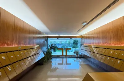 Quarto mob. cama de solteiro wc priv Condomín. Qta da Luz - Carnide