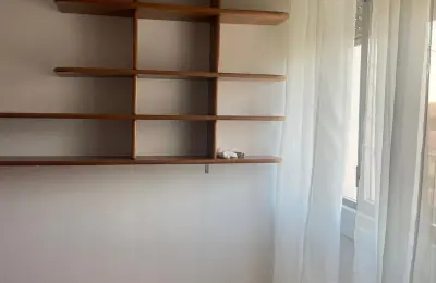Quarto mob. cama de solteiro wc priv Condomín. Qta da Luz - Carnide