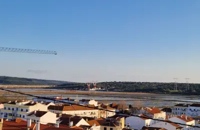 T5 + T3 Vista sobre o Rio
