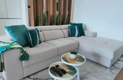 T2 como novo com Suite e Garagem junto ao Metro Vasco da Gama