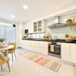 Apartamento T2 com Garagem Box para 3 carros