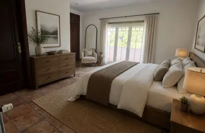 Arrenda-se — Moradia T4 remodelada perto Lisboa (Qta Anjo) -€1.990/mês