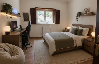 Arrenda-se — Moradia T4 remodelada perto Lisboa (Qta Anjo) -€1.990/mês