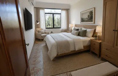 Arrenda-se — Moradia T4 remodelada perto Lisboa (Qta Anjo) -€1.990/mês
