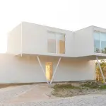 Casa modular pronta para entrega/ base+transporte incluído