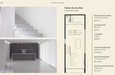 Casa modular pronta para entrega/ base+transporte incluído